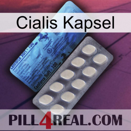 Cialis Capsule 34